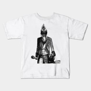 The Emperor Kids T-Shirt